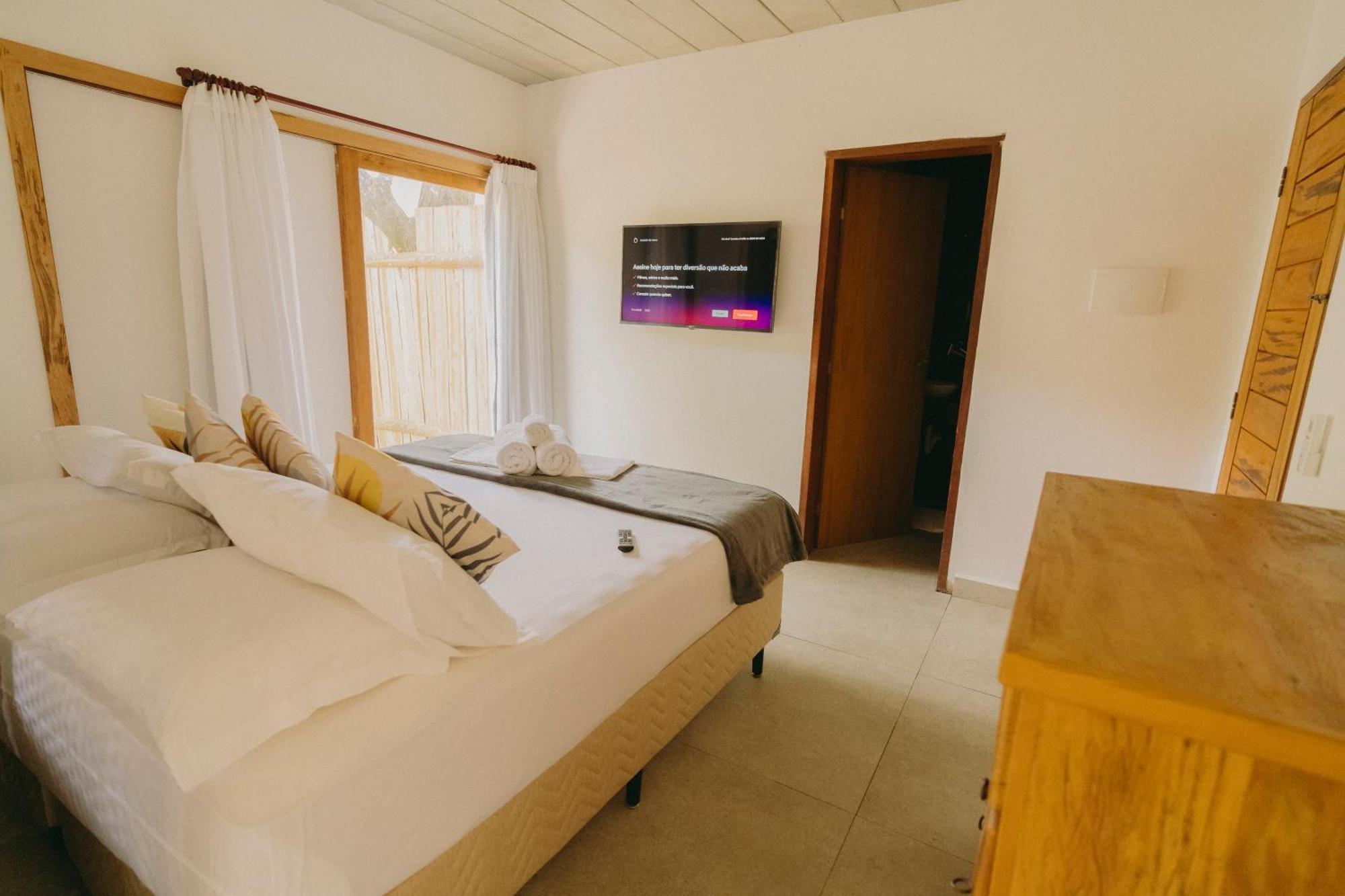 Smart Hotel Reserva Илябела Екстериор снимка
