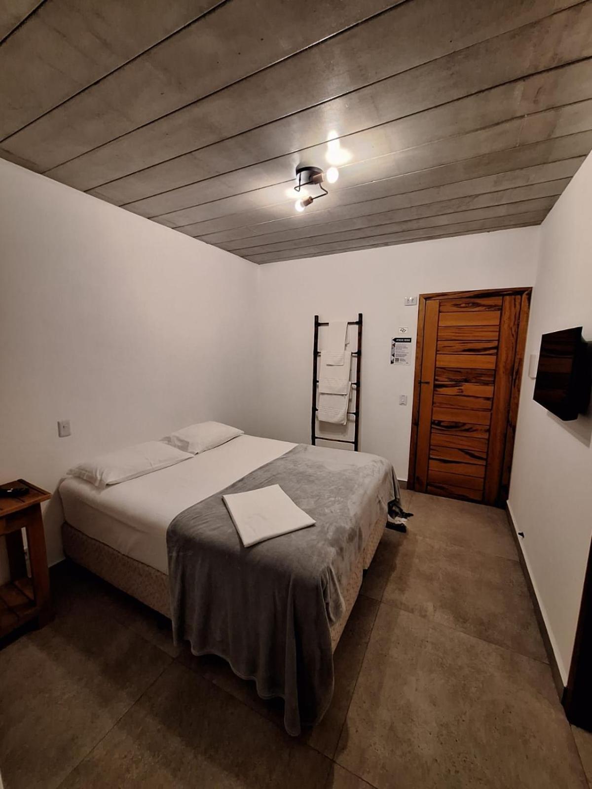 Smart Hotel Reserva Илябела Екстериор снимка